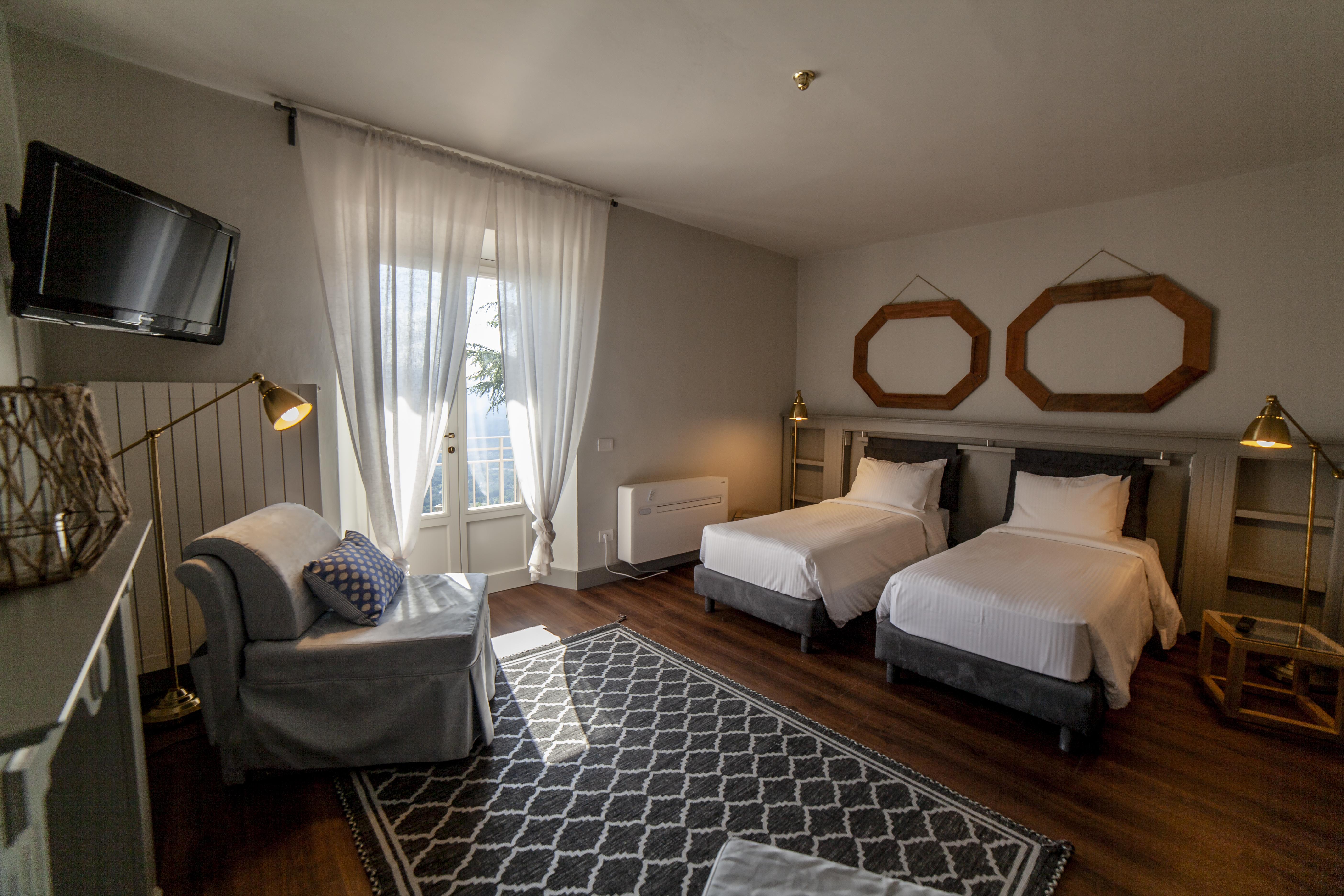 Il Ciocco Hotels Barga Exterior photo