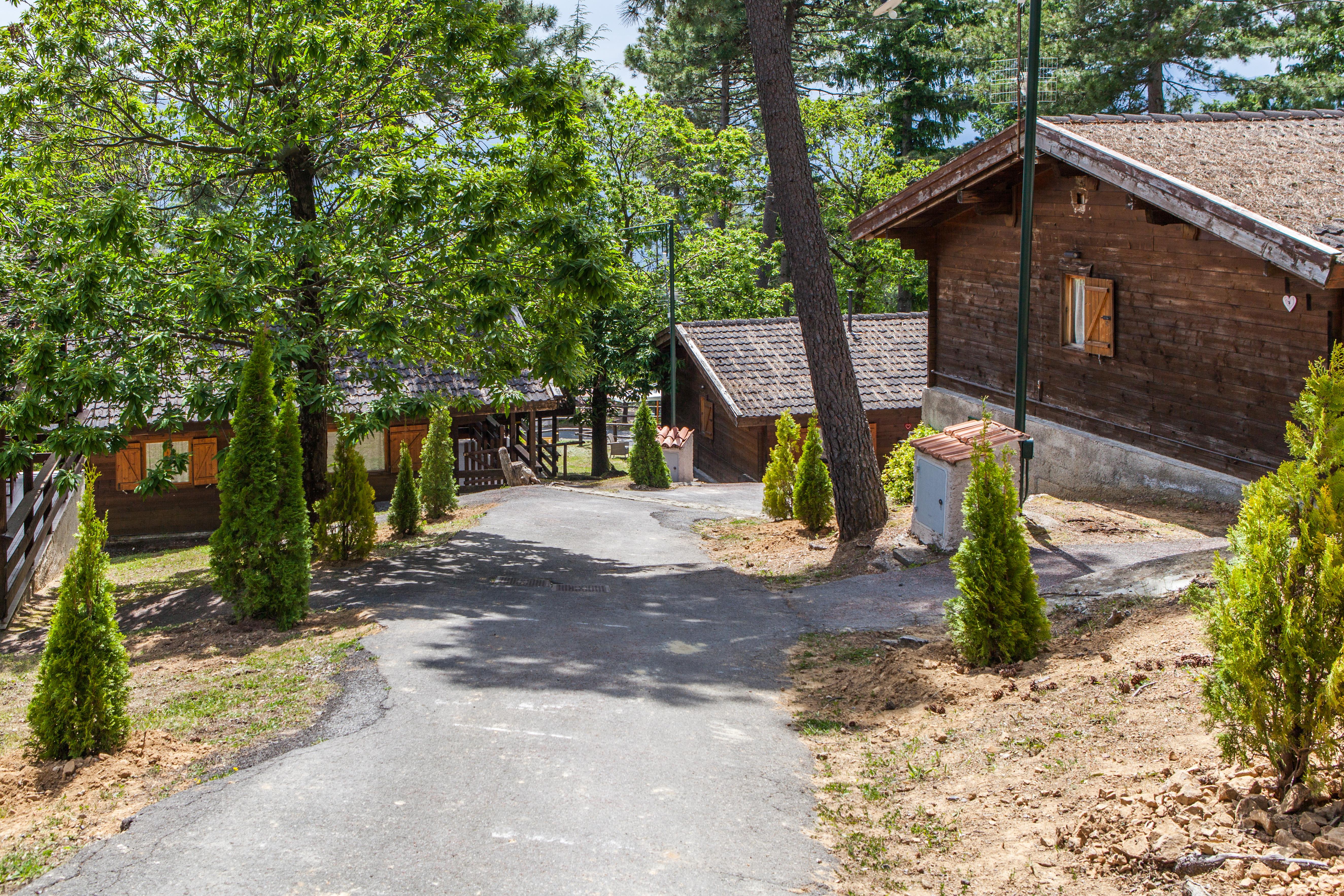 Il Ciocco Hotels Barga Exterior photo
