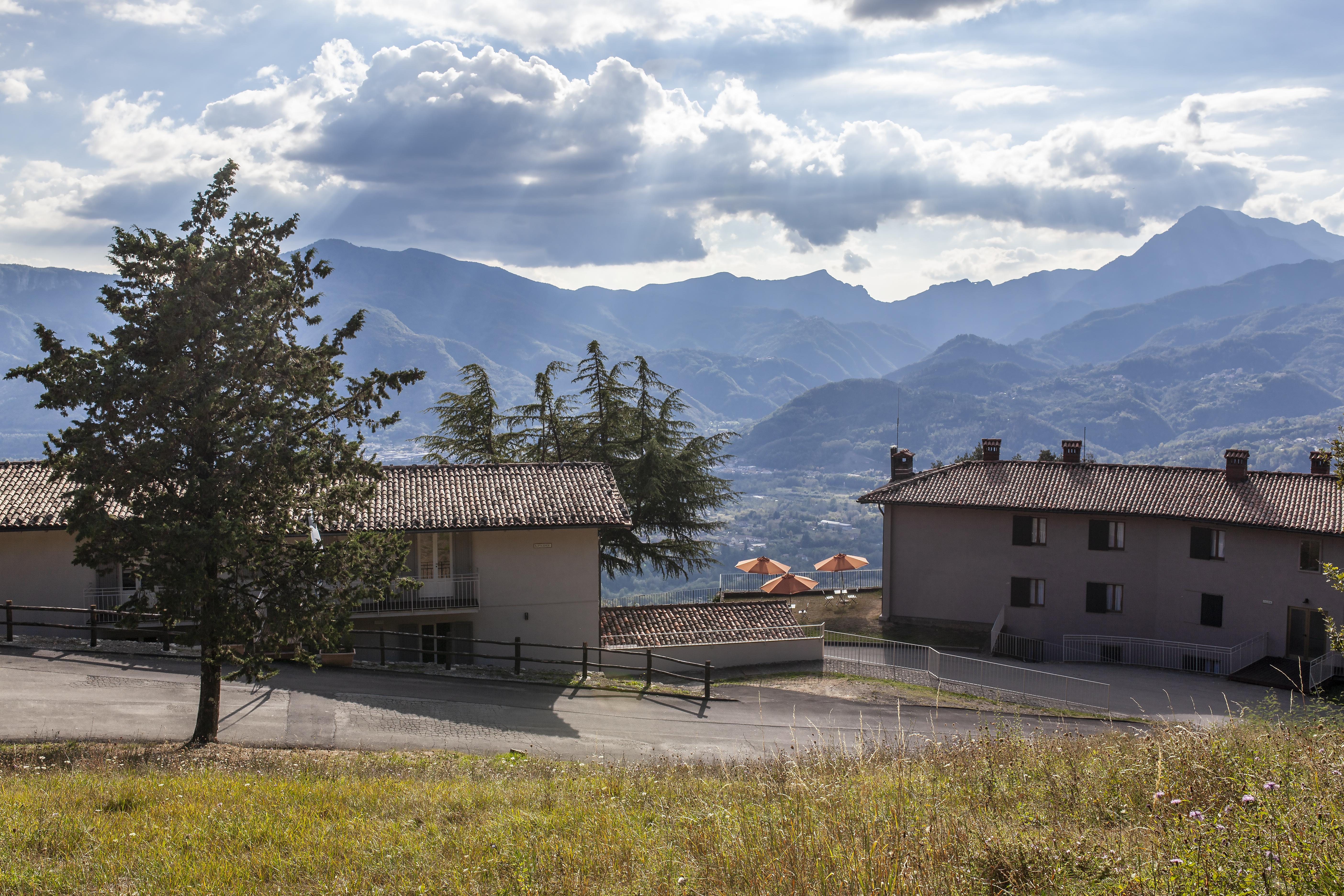 Il Ciocco Hotels Barga Exterior photo