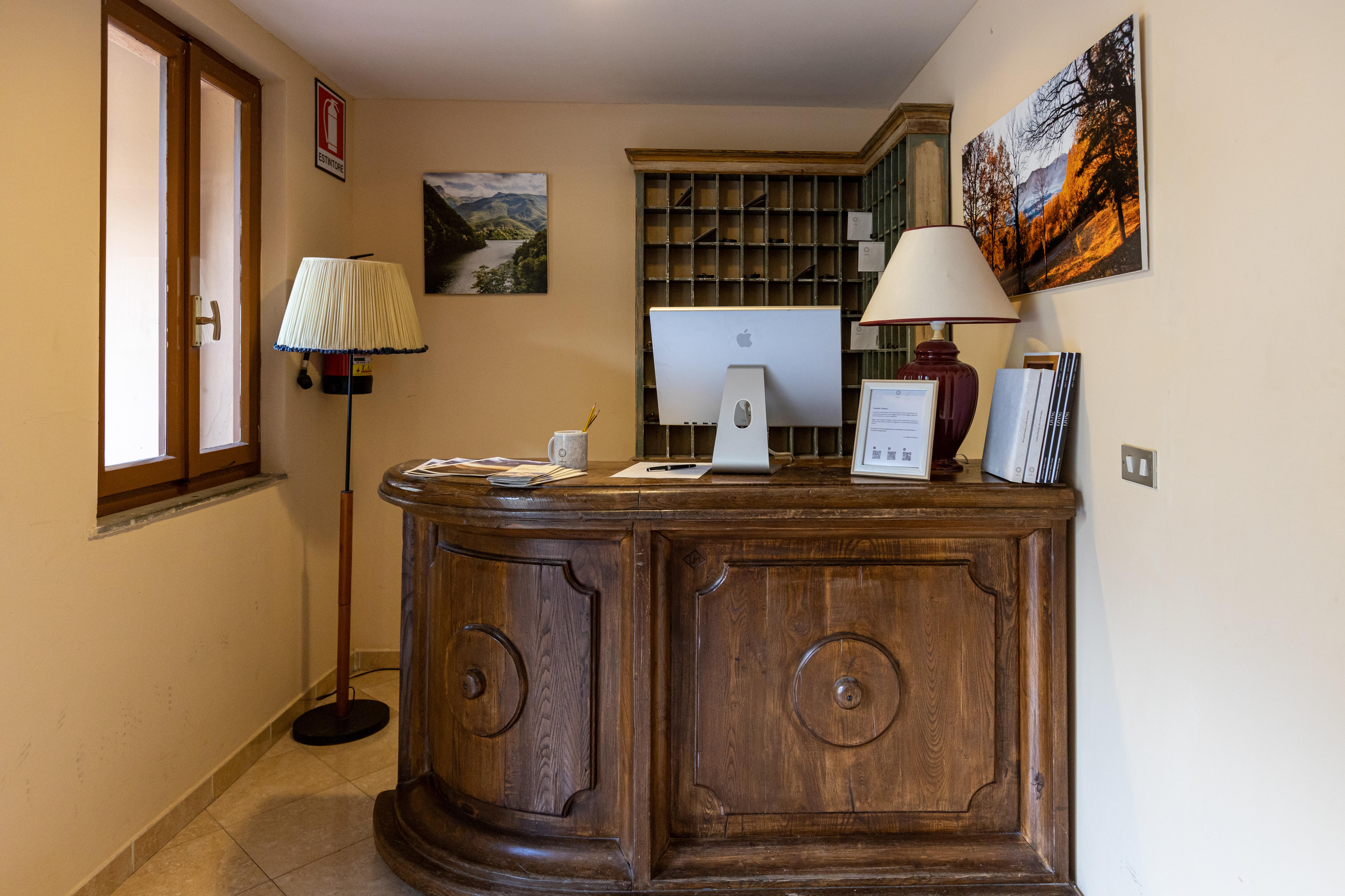 Il Ciocco Hotels Barga Exterior photo