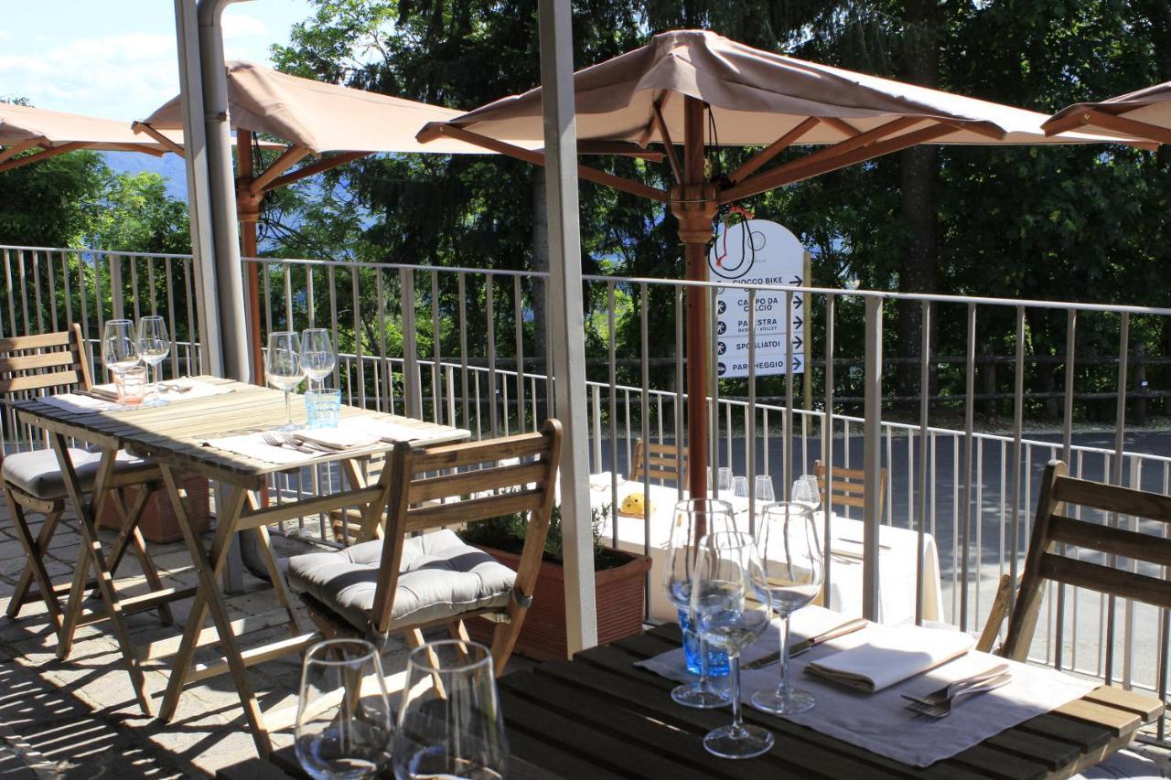 Il Ciocco Hotels Barga Exterior photo