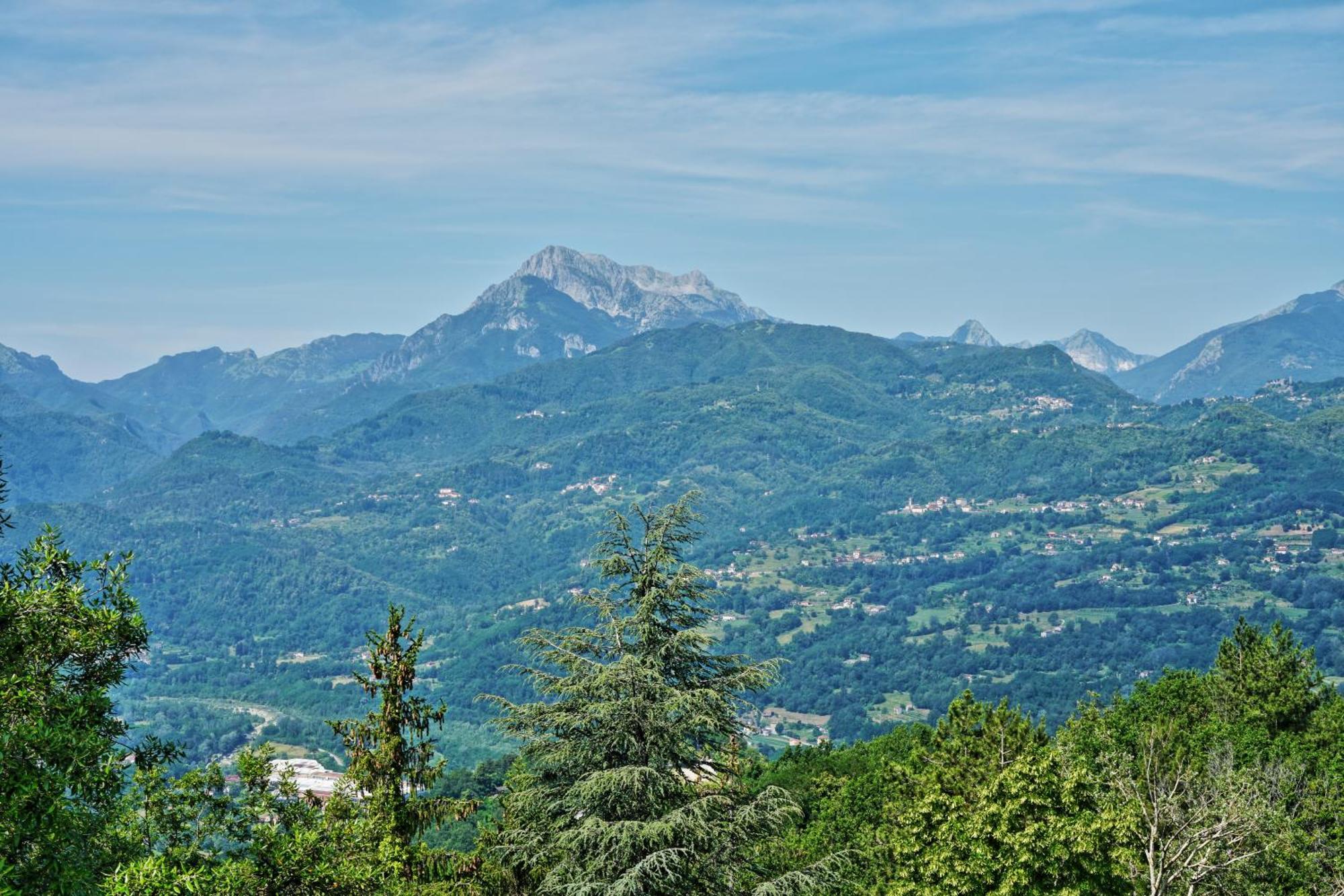 Il Ciocco Hotels Barga Exterior photo
