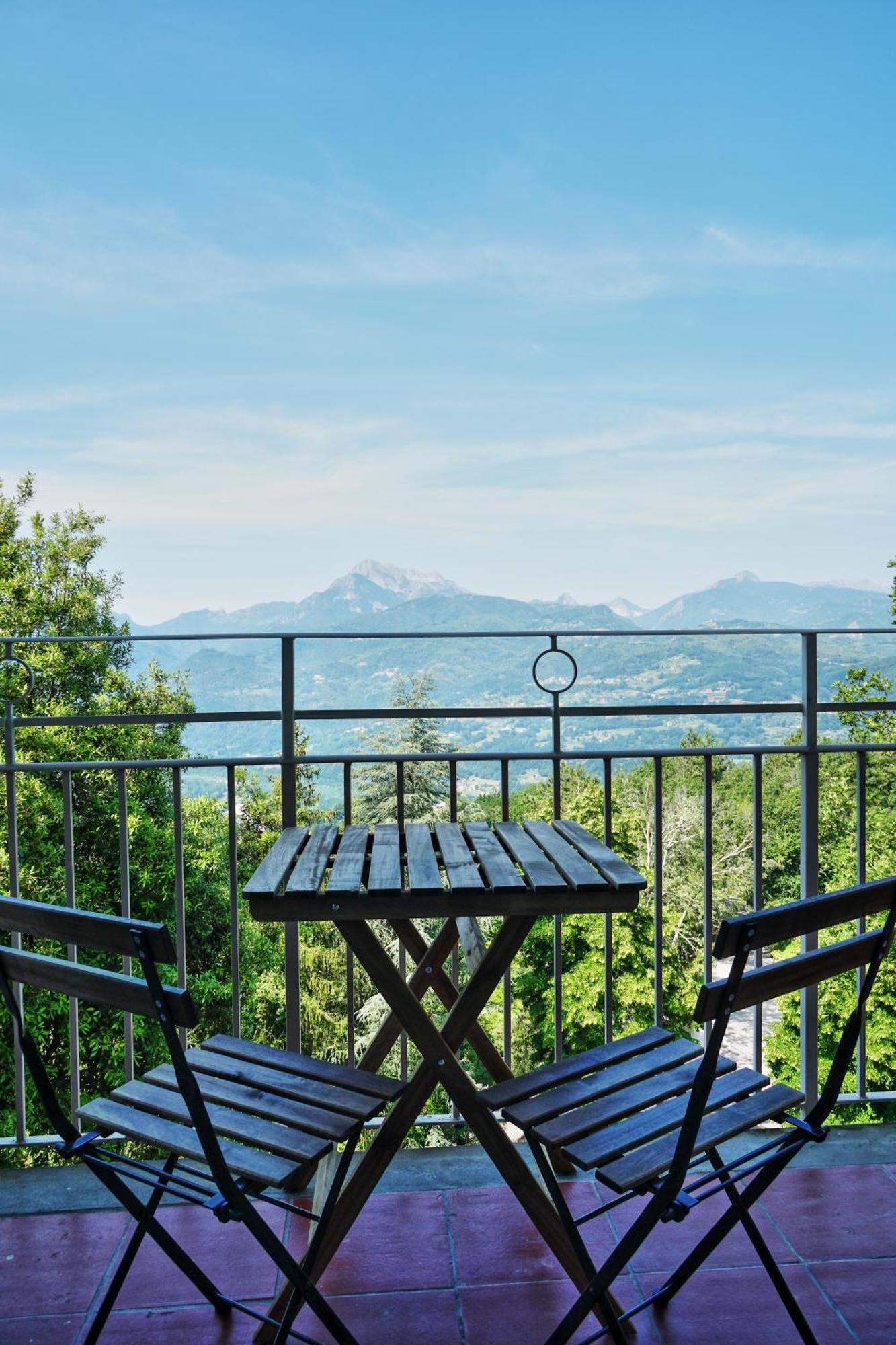 Il Ciocco Hotels Barga Exterior photo