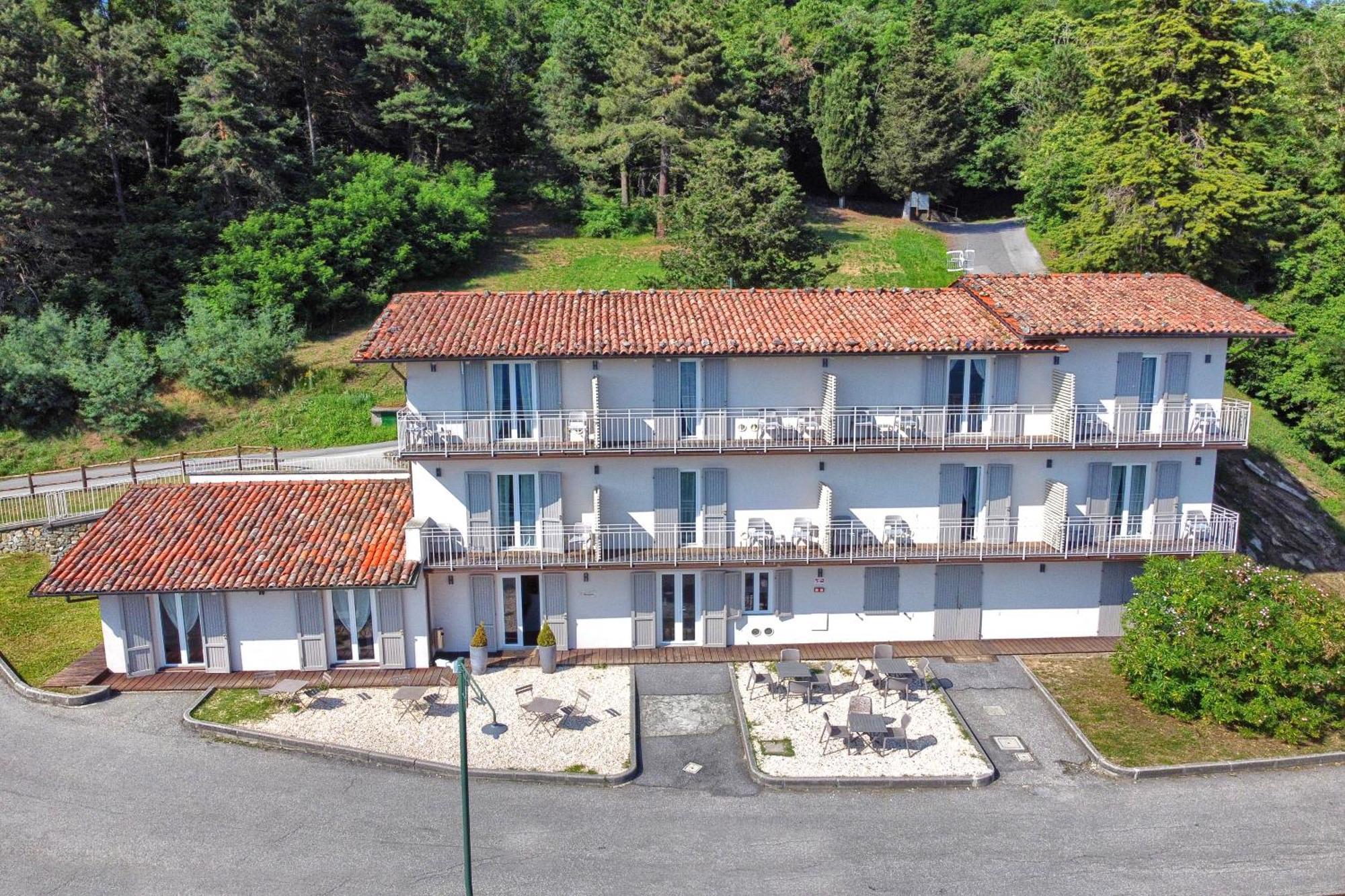 Il Ciocco Hotels Barga Exterior photo