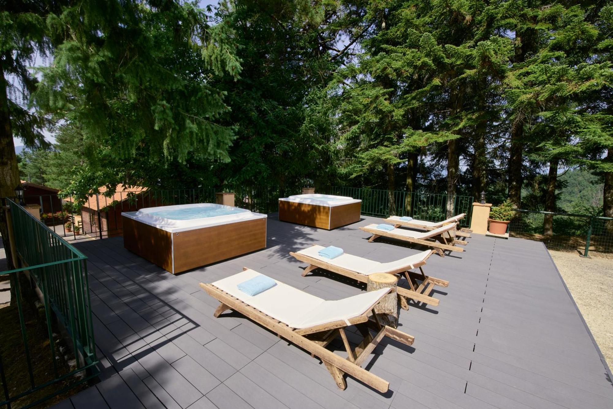 Il Ciocco Hotels Barga Exterior photo