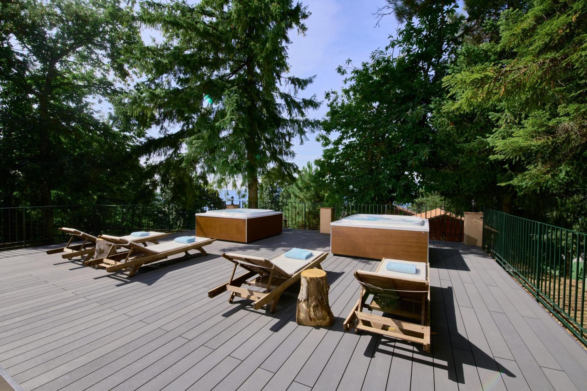Il Ciocco Hotels Barga Exterior photo
