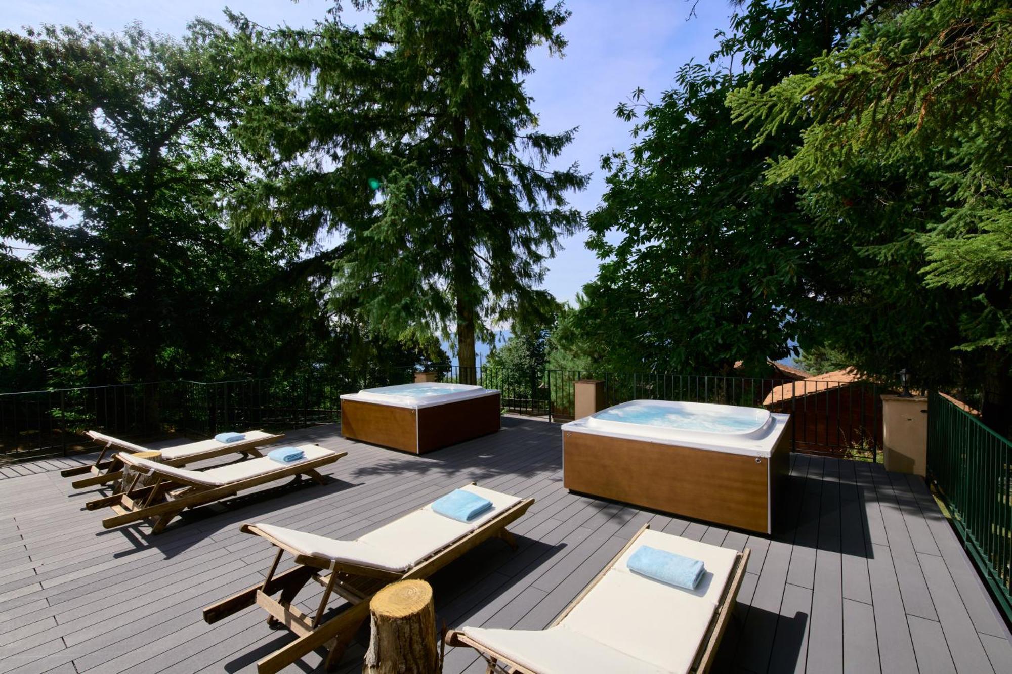 Il Ciocco Hotels Barga Exterior photo