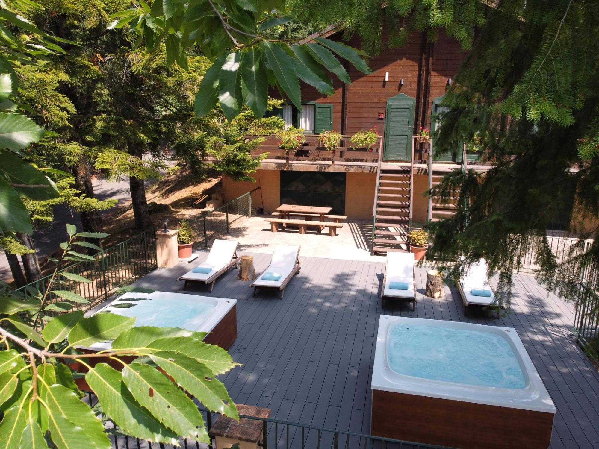 Il Ciocco Hotels Barga Exterior photo