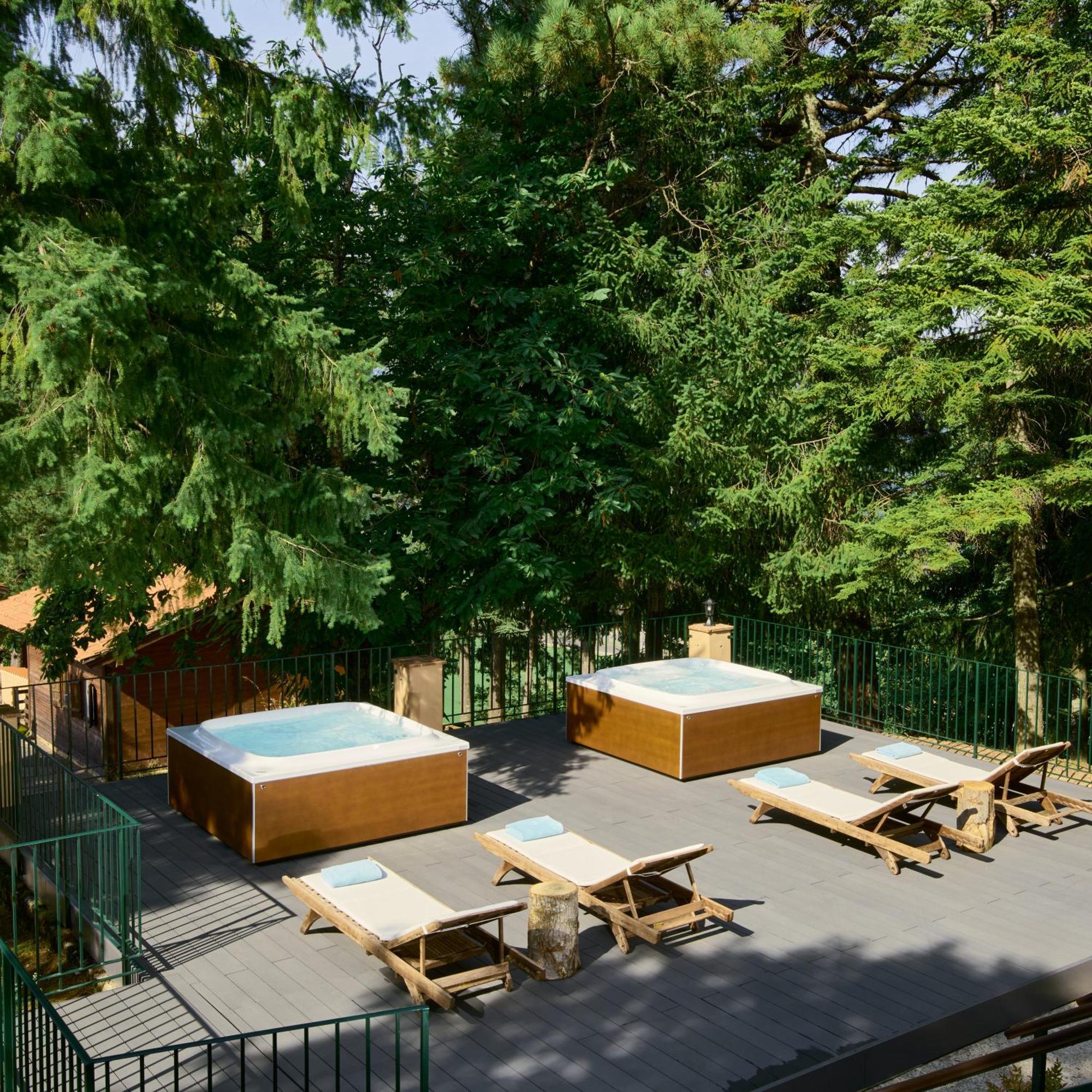 Il Ciocco Hotels Barga Exterior photo