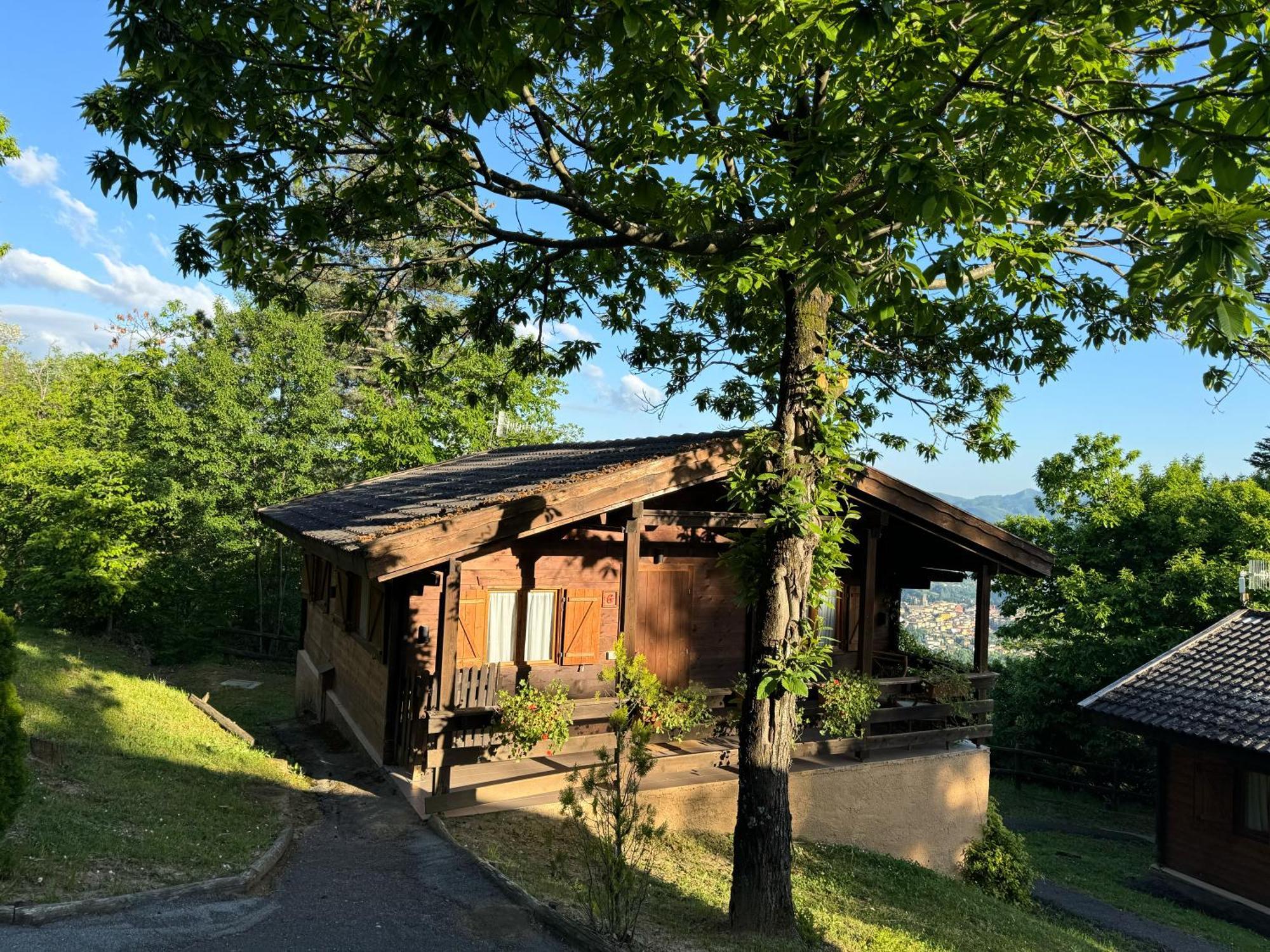 Il Ciocco Hotels Barga Exterior photo