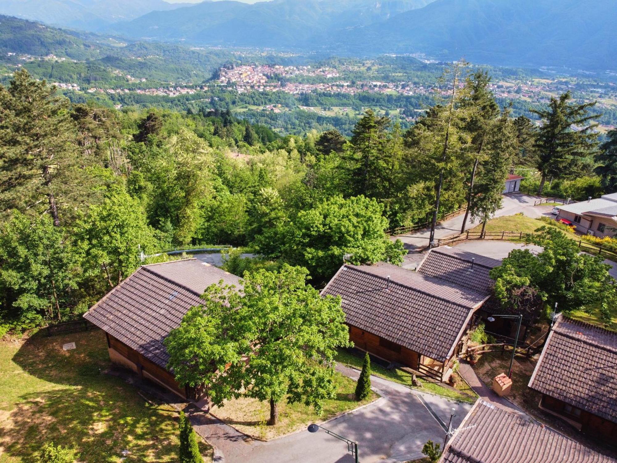 Il Ciocco Hotels Barga Exterior photo