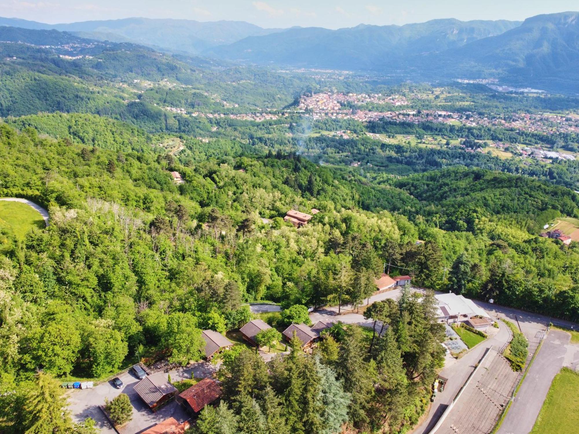 Il Ciocco Hotels Barga Exterior photo