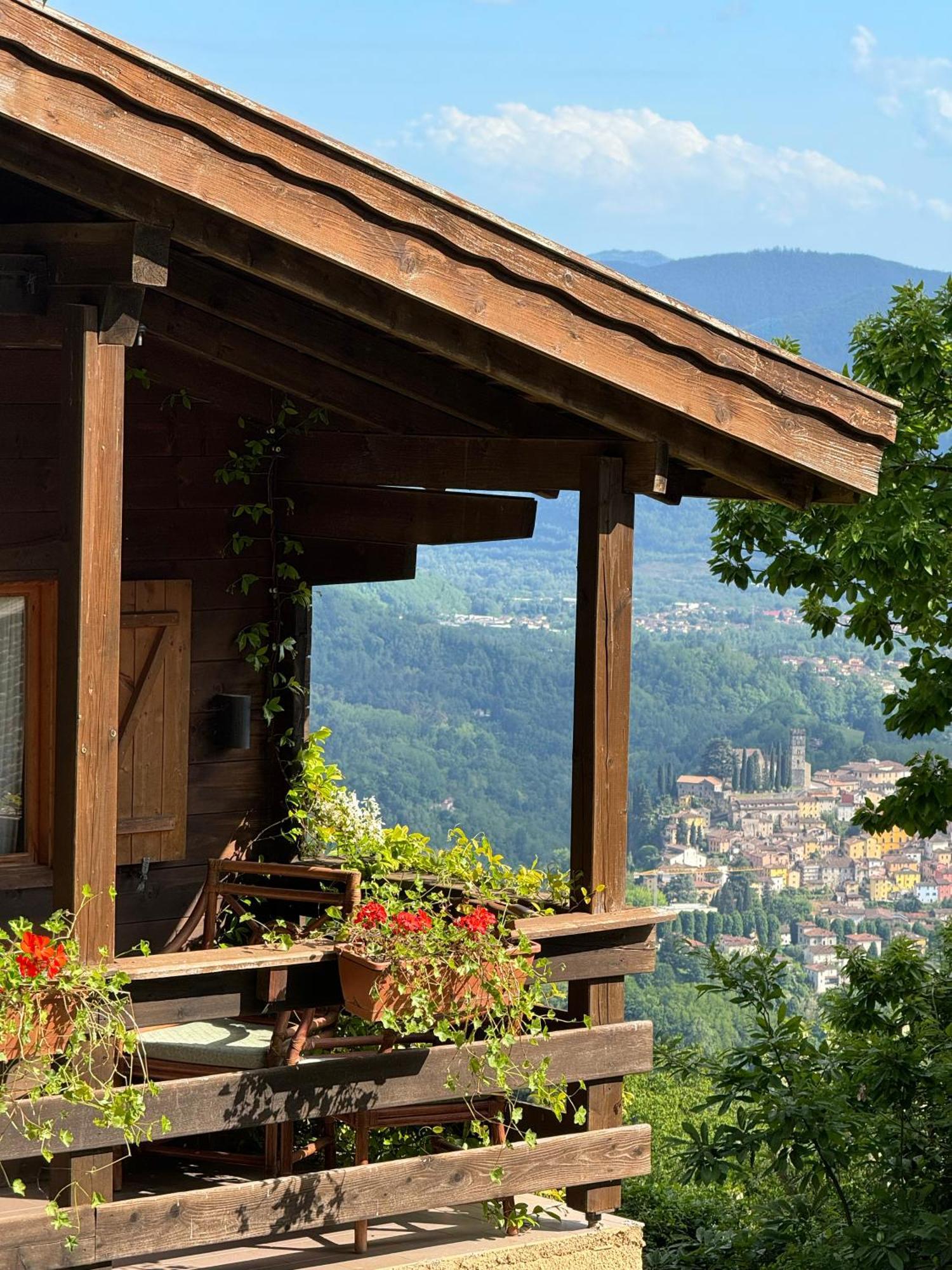 Il Ciocco Hotels Barga Exterior photo