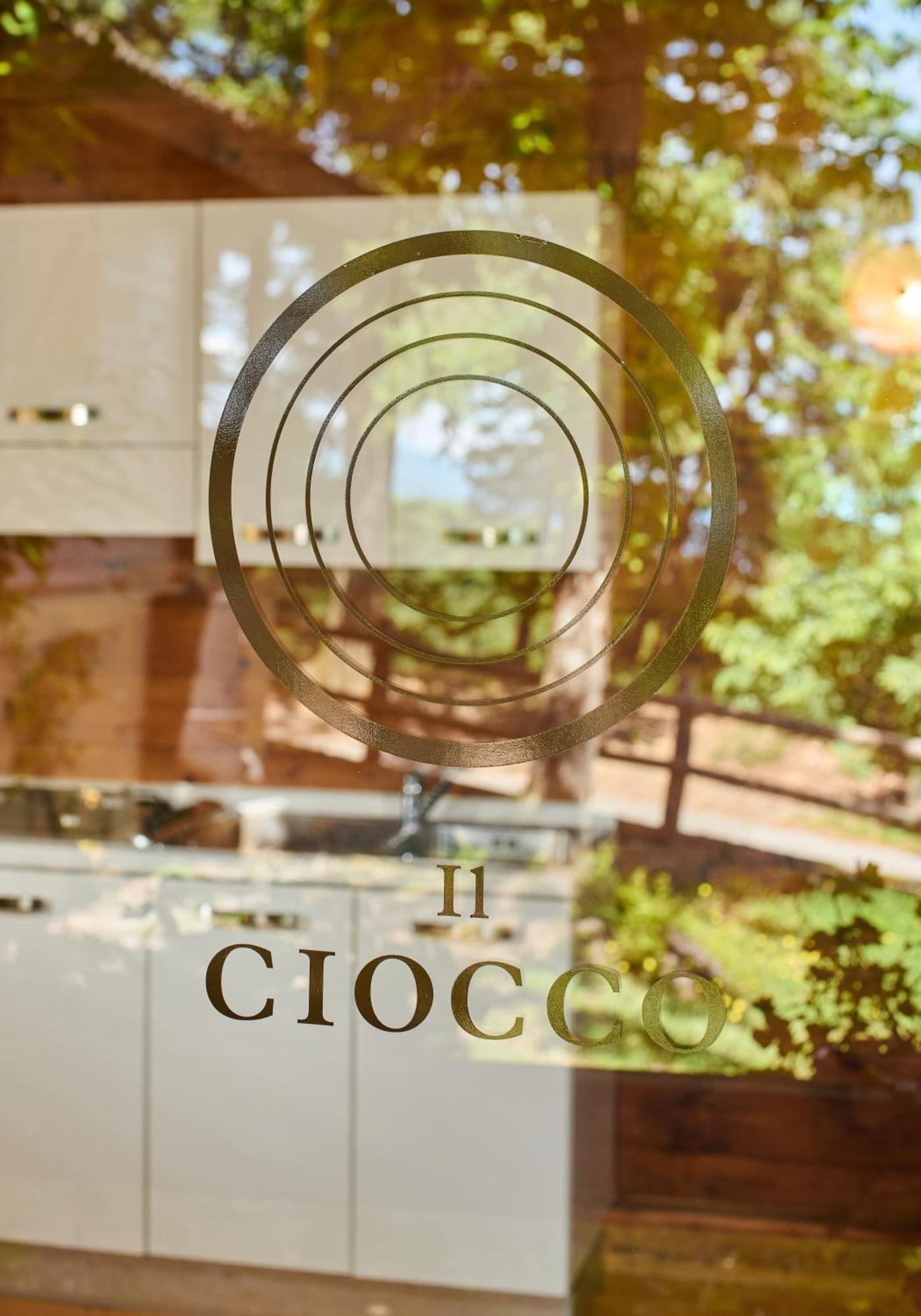 Il Ciocco Hotels Barga Exterior photo