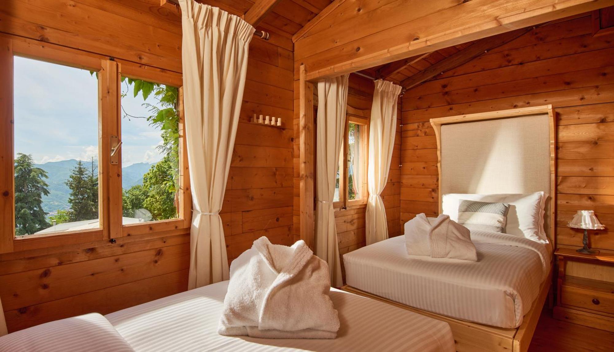 Il Ciocco Hotels Barga Exterior photo